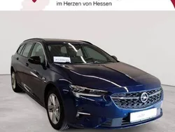 Blau Gebraucht 2020 Opel Insignia Business Edition Kombi | 12.989 € (Guter Preis)