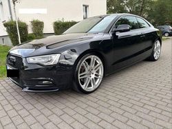 Schwarz Gebraucht 2012 Audi A5 Coupé | 12.600 € (Guter Preis)