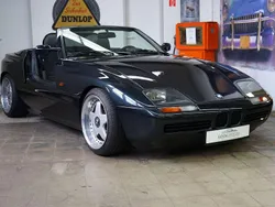 Schwarz Gebraucht 1991 BMW Z1 Cabrio | 52.760 €