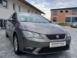 Braun Gebraucht 2014 Seat Leon Limousine | 5.990 € (Guter Preis)