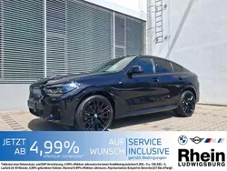 Schwarz Gebraucht 2022 BMW X6 M Sport SUV | 67.840 € (Fairer Preis)