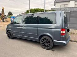 Grau Gebraucht 2006 VW T5 Highline Van | 7.500 € (Superpreis)