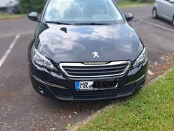 Schwarz Gebraucht 2016 Peugeot 308 Active Kombi | 6.990 € (Guter Preis)