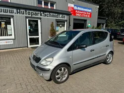 Silber Gebraucht 2002 Mercedes A140 Classic Van / Kleinbus | 899 € (Guter Preis)