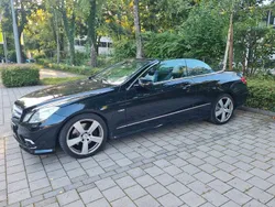 Schwarz Gebraucht 2010 Mercedes E350 AMG Cabrio | 15.850 € (Fairer Preis)