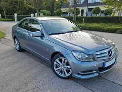 Mercedes C180