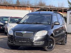 Schwarz Gebraucht 2009 Skoda Roomster Van / Kleinbus | 2.190 € (Guter Preis)