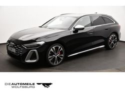 Schwarz (mythosschwarz metallic) Neu 2025 Audi S5 Ambiente Kombi | 79.900 € (Guter Preis)