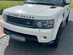 Weiß Gebraucht 2010 Land Rover Range Rover Sport HSE SUV | 6.500 €