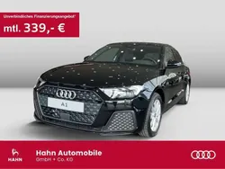 Mythosschwarz metallic Neu 2025 Audi A1 Sportback Kleinwagen | 30.799 € (Fairer Preis)