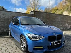 Blau Gebraucht 2013 BMW M135 Performance Kleinwagen | 18.300 € (Fairer Preis)