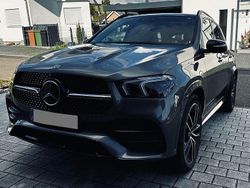 Grau Gebraucht 2022 Mercedes GLE350 AMG line SUV | 69.900 €