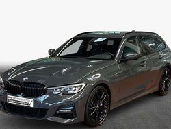 Grau Gebraucht 2022 BMW 320 M Sport Kombi | 32.860 € (Fairer Preis)