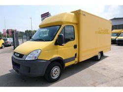 Gelb Gebraucht 2011 Iveco Daily Van | 9.758 € (Fairer Preis)