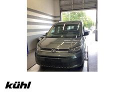 Indiumgrau metallic Gebraucht 2021 VW Caddy Life Van / Kleinbus | 31.290 € (Teuer)