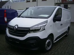 Weiß Gebraucht 2021 Renault Trafic Van | 12.733 € (Superpreis)