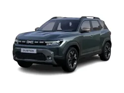 Grün Neu 2025 Dacia Duster Extreme SUV | 25.479 € (Fairer Preis)