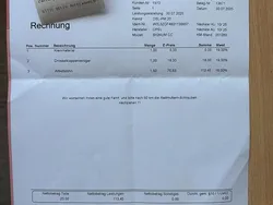Gebraucht 2003 Opel Signum Kombi | 800 € (Fairer Preis)
