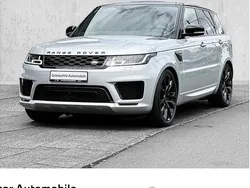 Hakuba silver Gebraucht 2021 Land Rover Range Rover Sport SUV | 59.440 € (Guter Preis)