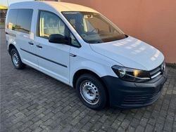 Weiß Gebraucht 2020 VW Caddy Van / Kleinbus | 9.000 € (Guter Preis)
