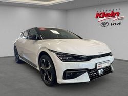 Weiß Gebraucht 2024 Kia EV6 4 SUV | 38.990 € (Superpreis)