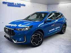 Desert island blue metallic Gebraucht 2024 Ford Kuga ST-Line X SUV | 38.990 € (Fairer Preis)