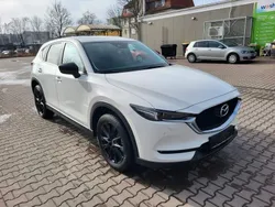 Weiß Gebraucht 2021 Mazda CX-5 Edition SUV | 17.299 €