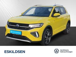 Gelb Gebraucht 2024 VW T-Cross IQ Drive SUV | 31.860 € (Teuer)