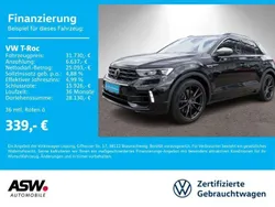 Deep black perleffekt Gebraucht 2022 VW T-Roc R SUV | 30.760 € (Fairer Preis)