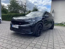 Schwarz Gebraucht 2025 Skoda Kodiaq RS SUV | 55.555 €