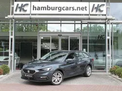 Grau Neu 2025 Seat Leon Style Limousine | 30.480 € (Guter Preis)