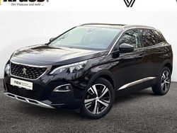 Schwarz Gebraucht 2020 Peugeot 3008 Allure SUV | 15.377 € (Fairer Preis)
