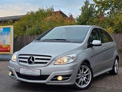 Silber Gebraucht 2010 Mercedes B200 Van / Kleinbus | 5.500 € (Guter Preis)