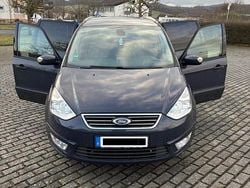 Blau Gebraucht 2012 Ford Galaxy Van / Kleinbus | 5.900 € (Fairer Preis)