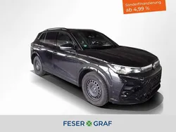 Deep black perleffekt Gebraucht 2024 VW Tiguan R-line SUV | 41.440 € (Etwas zu teuer)