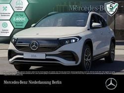 Weiß Gebraucht 2021 Mercedes EQA250 Premium SUV | 30.790 € (Fairer Preis)