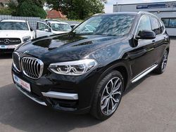 Schwarz ii/bonnet fluid black Gebraucht 2020 BMW X3 xLine SUV | 35.900 € (Fairer Preis)