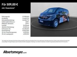Schwarz Gebraucht 2025 VW ID. Buzz Pro Van / Kleinbus | 57.989 € (Etwas zu teuer)