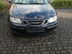 Schwarz Gebraucht 2006 Saab 9-3 Kombi | 3.090 € (Superpreis)