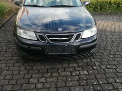 Schwarz Gebraucht 2006 Saab 9-3 Kombi | 4.150 € (Teuer)