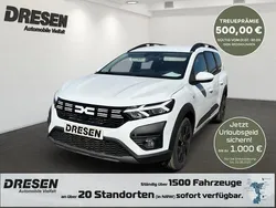 Weiss Neu 2025 Dacia Jogger Expression Van / Kleinbus | 20.559 € (Guter Preis)