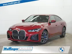 Fire red Gebraucht 2025 BMW 430 M Sport Coupé | 50.900 € (Etwas zu teuer)