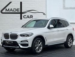Weiß Gebraucht 2018 BMW X3 xLine SUV | 29.999 € (Guter Preis)