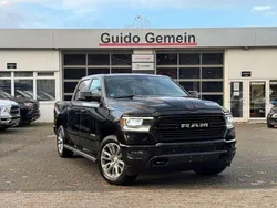 Diamond black Neu 2025 Dodge Ram Abholung | 76.800 €