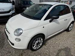 Weiß Gebraucht 2009 Fiat 500 Sport Kleinwagen | 2.490 € (Fairer Preis)