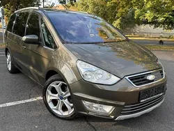 Braun Gebraucht 2011 Ford Galaxy Titanium Van / Kleinbus | 5.400 € (Guter Preis)