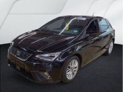 Schwarz Gebraucht 2025 Seat Ibiza FR Limousine | 20.980 € (Fairer Preis)