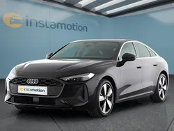 Schwarz Gebraucht 2025 Audi A5 Coupé | 43.949 € (Guter Preis)