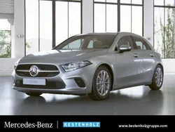 Silber Gebraucht 2020 Mercedes A180 Limousine | 23.790 € (Etwas zu teuer)