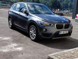 Grau Gebraucht 2018 BMW 116 Kleinwagen | 10.500 € (Fairer Preis)